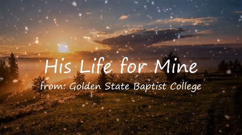 golden state bible college.